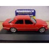 Mercedes E60 AMG W124 E500 Signal Red 1994 S4313204 Solido