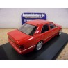 Mercedes E60 AMG W124 E500 Signal Red 1994 S4313204 Solido