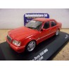 Mercedes E60 AMG W124 E500 Signal Red 1994 S4313204 Solido