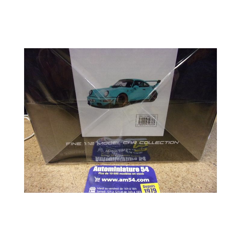 Porsche 911 RWB Tiffany 2020 1/12 GT951 GT Spirit