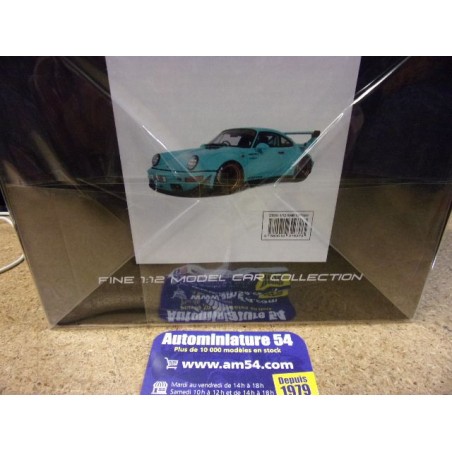 Porsche 911 RWB Tiffany 2020 1/12 GT951 GT Spirit