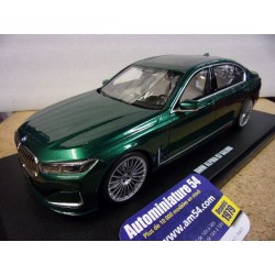 copy of BMW Alpina B5 Blue Metallic 2023 GT487 GT Spirit