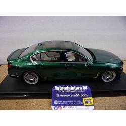 copy of BMW Alpina B5 Blue Metallic 2023 GT487 GT Spirit