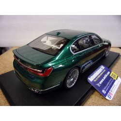 BMW Alpina B7 Saloon Alpina Green 2022 GT942 GT Spirit
