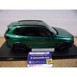 BMW X5 M Competition Isle of Man green 2023 GT490 GT Spirit