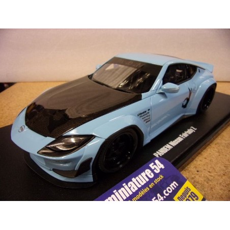 Nissan Pandem Fairlady Z China Blue 2025 GT943 GT Spirit