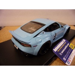 Nissan Pandem Fairlady Z China Blue 2025 GT943 GT Spirit