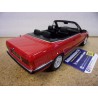 BMW E30 325i Cabrio Red 308 1986 OT1194 OttoMobile