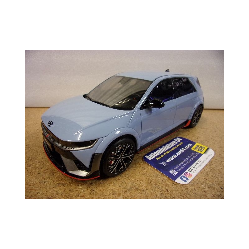 Hyundai Ionic5 N Performance Blue 2023 OT484 OttoMobile