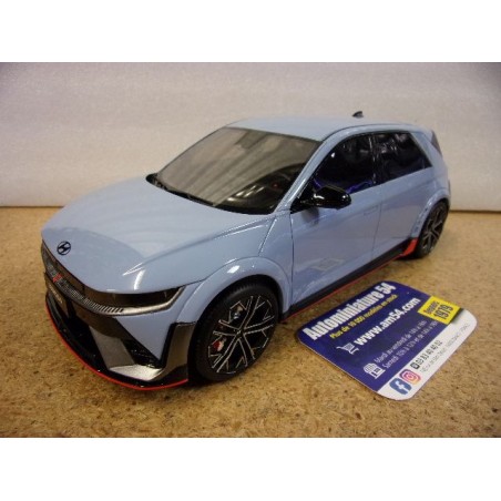 Hyundai Ionic5 N Performance Blue 2023 OT484 OttoMobile