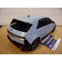 Hyundai Ionic5 N Performance Blue 2023 OT484 OttoMobile