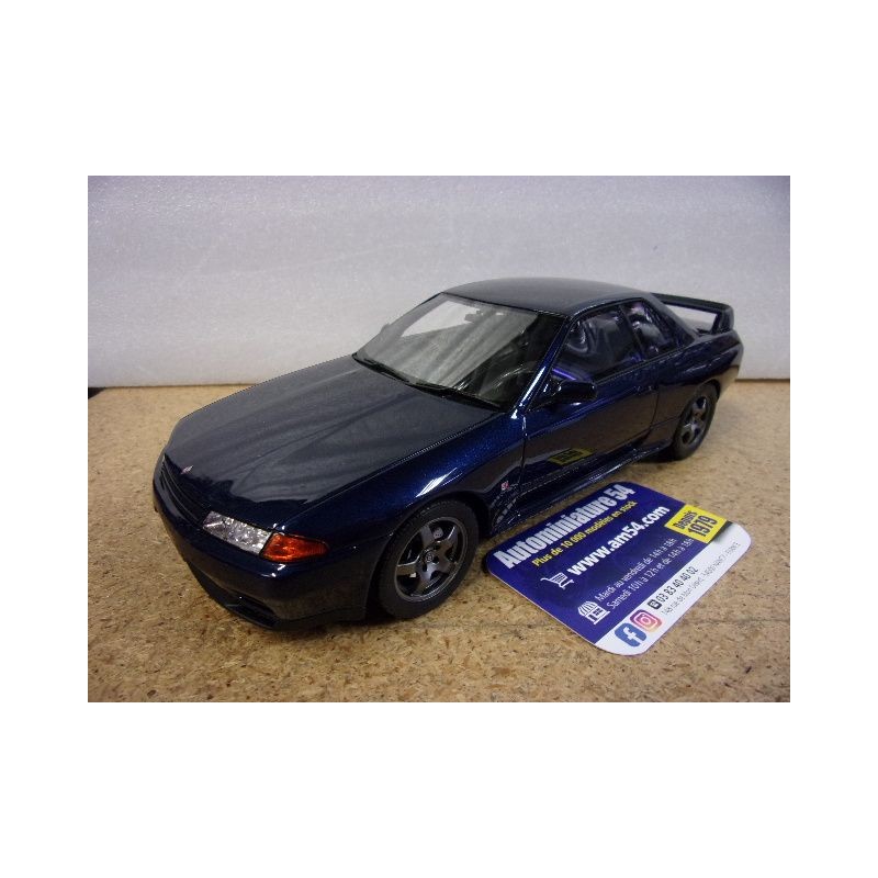 Nissan Skyline GTR BNRR32 Dark Blue 1993 OT1199 OttoMobile