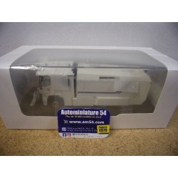 VLE 26 Tonnes Police Nationale CRS Blanc Renault Ref 754 Perfex