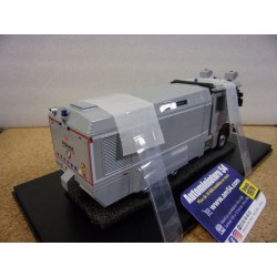 VLE 26 Tonnes Police Nationale Gris Renault Ref 755 Perfex