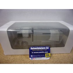 VLE 26 Tonnes Police Nationale Gris Renault Ref 755 Perfex