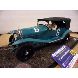 1926 Lorraine Dietrich B3-6 n°6 Bloch - Rossignol 1er Winner Le Mans FLM118006-6M LeMansMiniature