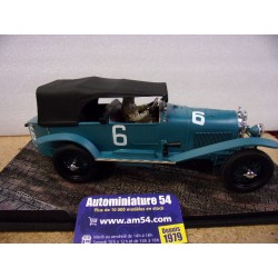 1926 Lorraine Dietrich B3-6 n°6 Bloch - Rossignol 1er Winner Le Mans FLM118006-6M LeMansMiniature
