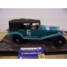 1926 Lorraine Dietrich B3-6 n°6 Bloch - Rossignol 1er Winner Le Mans FLM118006-6M LeMansMiniature