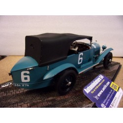 1926 Lorraine Dietrich B3-6 n°6 Bloch - Rossignol 1er Winner Le Mans FLM118006-6M LeMansMiniature