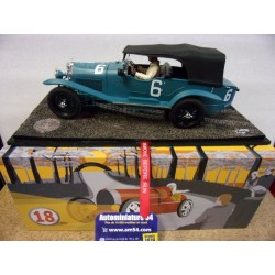 1926 Lorraine Dietrich B3-6 n°6 Bloch - Rossignol 1er Winner Le Mans FLM118006-6M LeMansMiniature