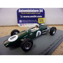 1966 Brabham BT18 Honda n°8...