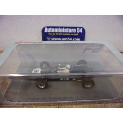 1966 Brabham BT18 Honda n°8 Jack Brabham 1st Winner Pau F2 GP F2004 Spark Model