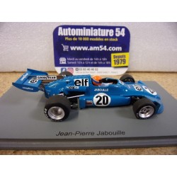 1973 Elf 2 n°20 Jean-Pierre Jabouille Albi F2 F2009 Spark Model