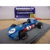 1972 Elf 2 n°3 Patrick Depailler Deutschland Trophy F2 F2008 Spark Model