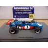 1972 Elf 2 n°3 Patrick Depailler Deutschland Trophy F2 F2008 Spark Model