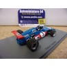 1972 Elf 2 n°3 Patrick Depailler Deutschland Trophy F2 F2008 Spark Model