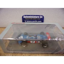 1972 Elf 2 n°3 Patrick Depailler Deutschland Trophy F2 F2008 Spark Model