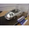 1957 Porsche 356 n°36 Stoline - Bourel Le Mans 18S677 Spark Model