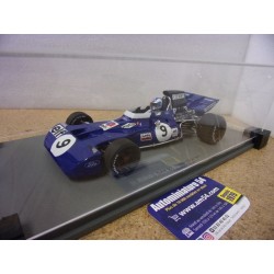 1971 Tyrrell 002 n°9...