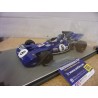 1972 Tyrrell 004 n°8 Patrick Depailler French GP 18S359 Spark Model