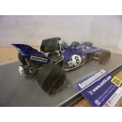 1972 Tyrrell 004 n°8 Patrick Depailler French GP 18S359 Spark Model