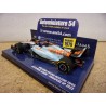 2023 Williams Mercedes FW45 n°23 Alex Albon Singapore GP 417231623 Minichamps