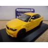BMW 1M yellow 2011 940020121 MaXichamps