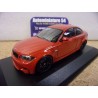 BMW 1M Orange Met 2011 940020120 MaXichamps