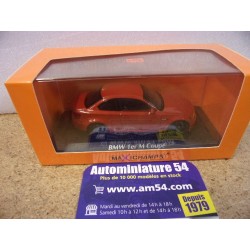 BMW 1M Orange Met 2011 940020120 MaXichamps