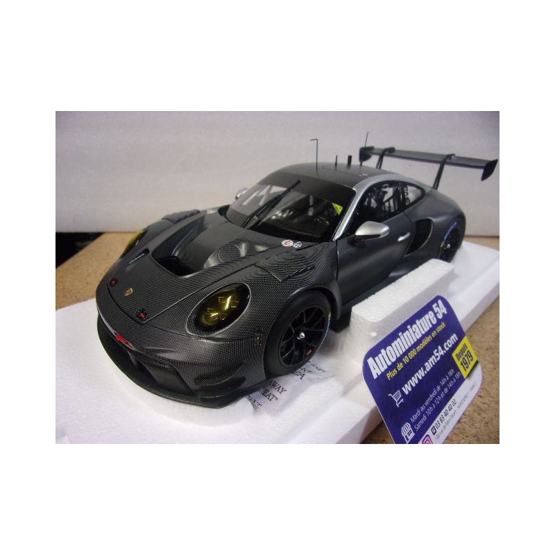 Porsche 911 - 992 GT3 R Carbon Customer Delivery Version 2023 110246000 Minichamps