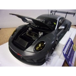 Porsche 911 - 992 GT3 R Carbon Customer Delivery Version 2023 110246000 Minichamps