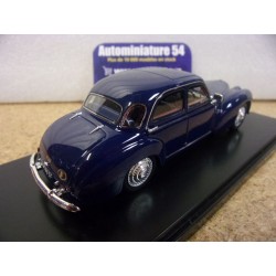 Delage D6 3l Sedan Autobineau Blue EMEU43029A Esval Models