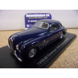 Dalahaye 135 M Coupe By Guiloré Blue EMEU43010A Esval Models