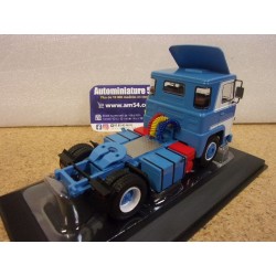 Scania tracteur LBT 141 White 1976 TR221 Ixo Models