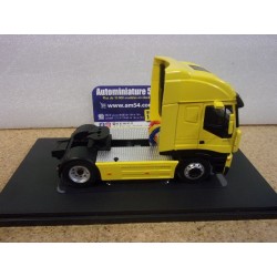 Iveco Stralis Yellow TR223 Ixo Models