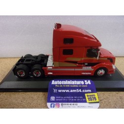 Volvo Tracteur VNL 730 red  2010 TR220 Ixo Models
