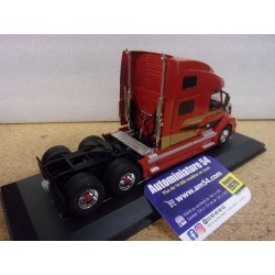 Volvo Tracteur VNL 730 red  2010 TR220 Ixo Models