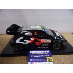 2025 Toyota GR Yaris Rally1 n°33 Evans - Martin 1st Winner Japan 18RMC227 Ixo Models