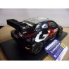 2025 Toyota GR Yaris Rally1 n°33 Evans - Martin 1st Winner Japan 18RMC227 Ixo Models