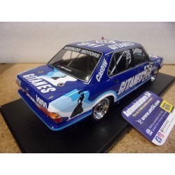 1982 BMW 528i E28 Bastos n°26 Jarier - Trintignant - Tassin 24 Heures SPA 18RMC183A Ixo Models